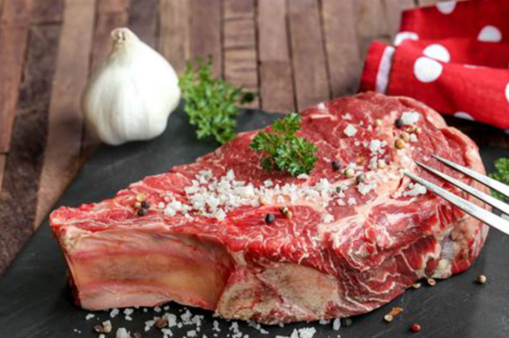 Dry Aged Cote de Bœuf