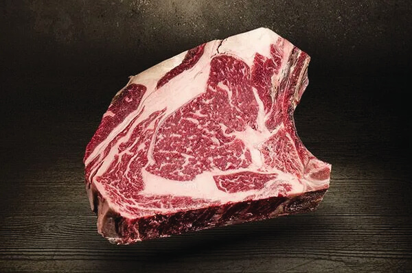 Dry Aged Cote de Boeuf "Alte Kuh"