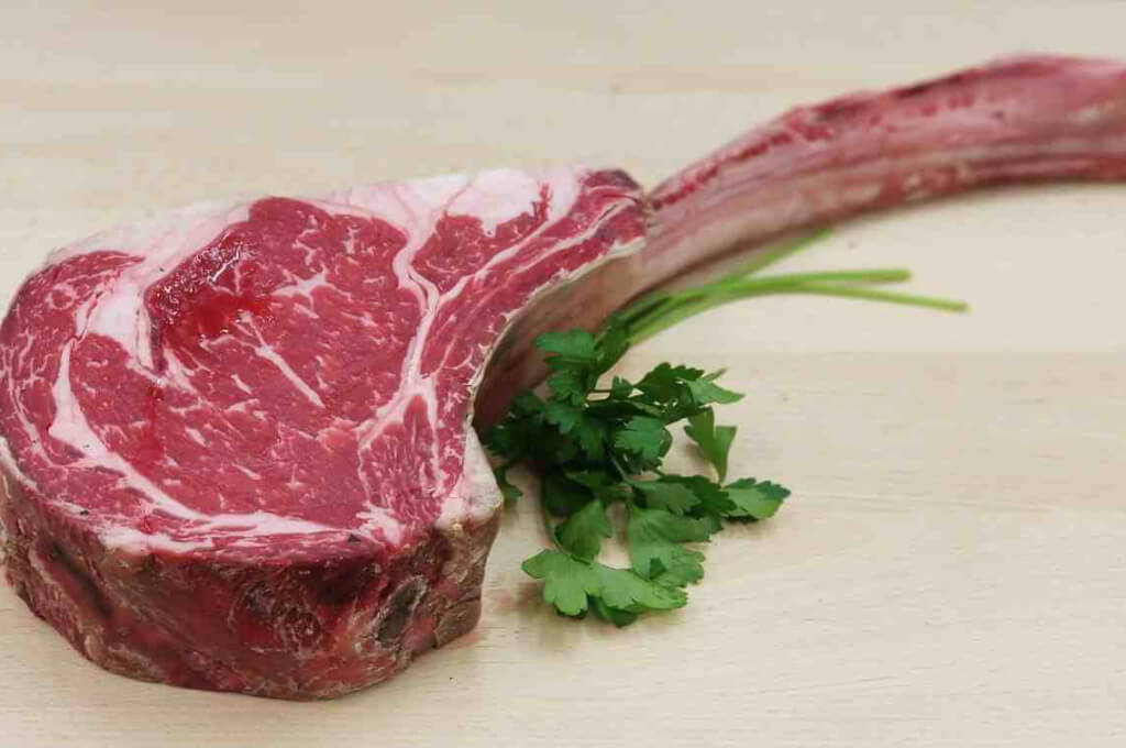 Dry Aged Tomahawk